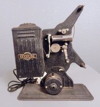 Keystone Model No. E 743 projector