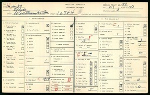 WPA household census for 10744 WESTMINSTER AVE, Los Angeles County