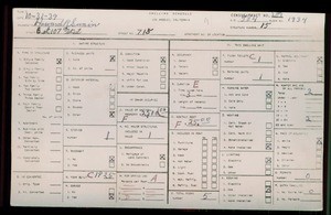 WPA household census for 715 E 107TH ST, Los Angeles County