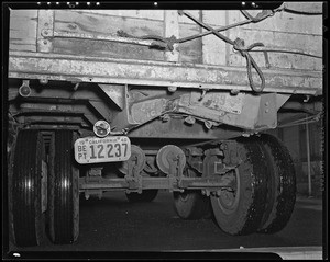 Truck #30, Albuquerque Express, 1450 Hooper Avenue, Los Angeles, CA, 1940