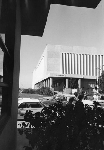 Orange County Civic Center building