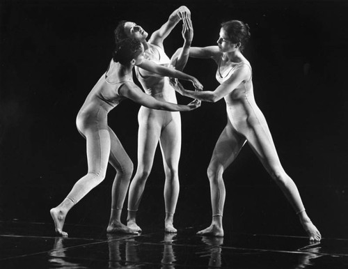 "Impressions #1 (Henry Moore)", Bella Lewitzky Dance Company