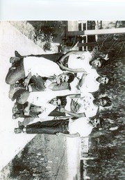 Group of young Bryn Mawr Residents [01]