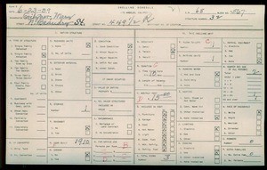 WPA household census for 449 1/2 N BEAUDRY AVE, Los Angeles