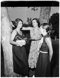 Girls, 1951