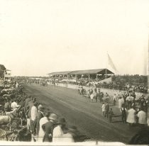 Race Track at Agricultural Park
