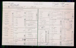 WPA household census for 1010 W 13TH ST, Los Angeles County