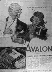 I see you like them, too! Avalon Cigarettes: several cents less per package