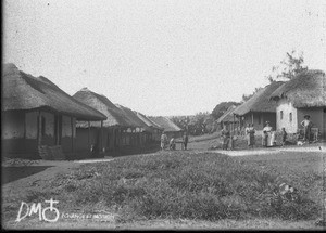 Christian village, Elim, Limpopo, South Africa, ca. 1896-1911