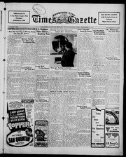 Times Gazette 1937-09-10