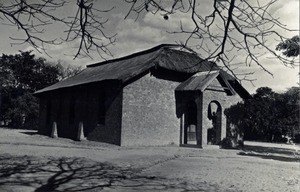 Mabumbu church