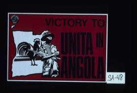 Victory to Unita in Angola