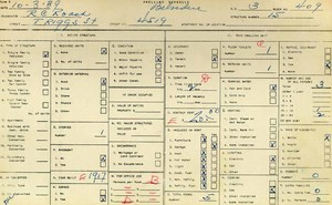 WPA household census for 4519 TRIGGS