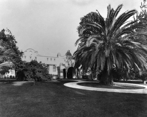 Gail Borden residence, Alhambra