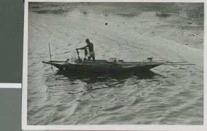Casting Nets, Lagos, Nigeria, 1950