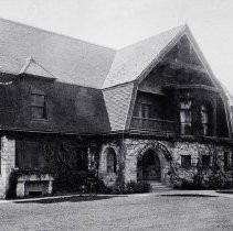 W.F. Marshall Home, White Oak Avenue