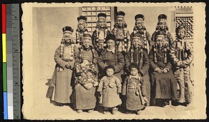 Chinese Christians, China, ca.1920-1940
