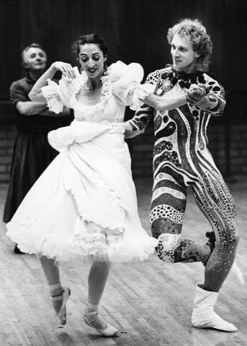 Berdes and Majewicz, Los Angeles Chamber Ballet