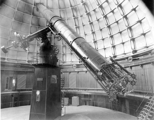 36-inch Refractor Telescope