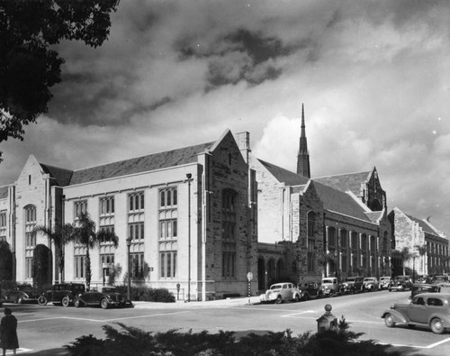 First Methodist Church, Pasadena