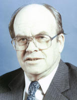 1943-1986 Forty Year Employee: Donald Van Deventer