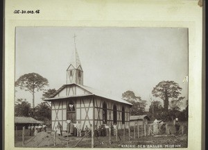 Church in Nyasoso
