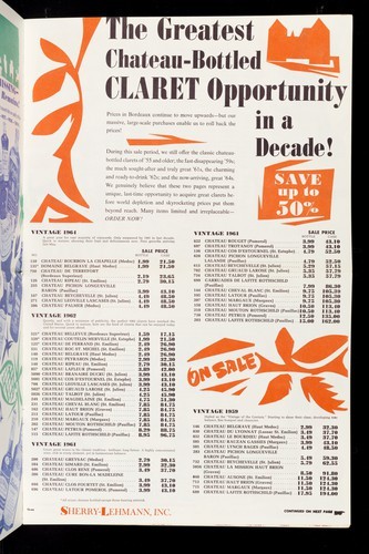 Great Mid Winter Sale March 1967