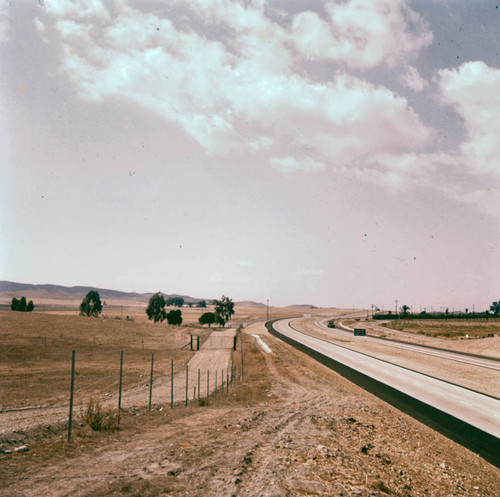 5 Freeway at El Toro Road