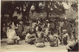 Neger in Aburi