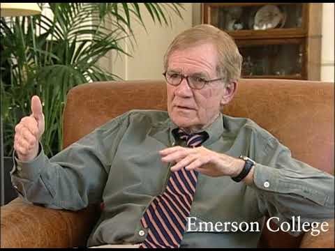 Jack Riley with Emerson College - Interview