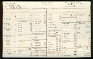 WPA household census for 526 W 58TH ST, Los Angeles County