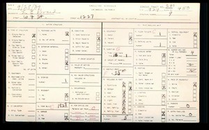 WPA household census for 1227 W 7TH ST, Los Angeles County
