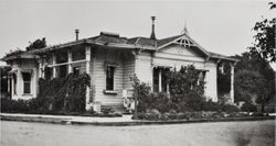 Quinn House at 403 8th Street, Santa Rosa, California