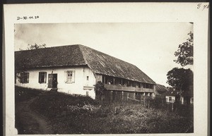 Pastor's Seminary, Akropong