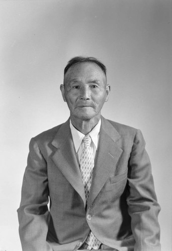 Takenaga, Mr. G