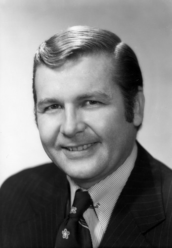 Burbank Mayor (1975-1976) William B. Rudell