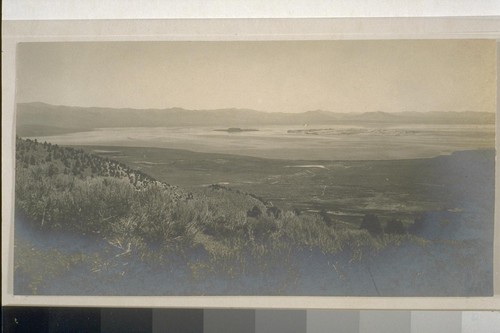 People and scenery; 1901; 19 prints, 7 negatives