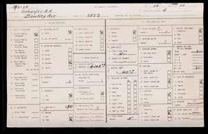 WPA household census for 2523 S BENTLEY, Los Angeles County