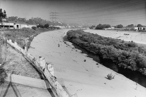 Los Angeles River proposal