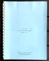 Audit report Bear Valley Mutual Water Company, 1967-10-31