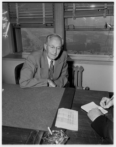 Interview, 1951