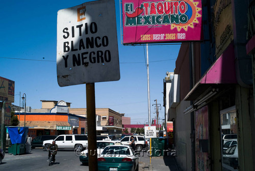 El Taquito Mexicano, Juárez, 2008