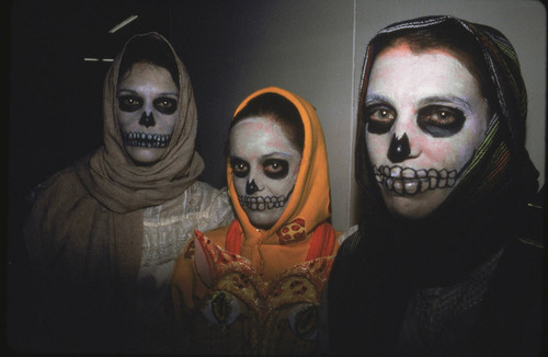 Day of the Dead '89 Exhibition