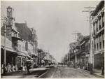 Jay Street, looking East, between 3rd & 4th street...in 1901.