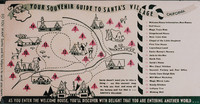 Santa's Village Guide Map