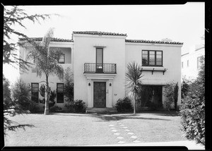 364 West 20th Street, Santa Monica, CA, 1930