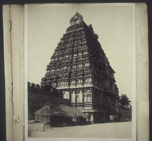 "East Kali Gopuram -