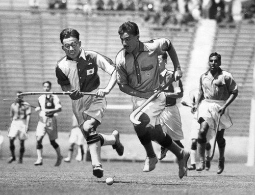 Field hockey, 1932 Olympics