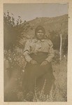 [Unidentified Indian woman]