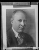 Senator Joseph Pedrotti, 1930-1936